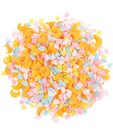 minkissy 3pcs 1 Nail Art Polymer Clay Polymer Slices for Nail Colorful Slice Patch DIY Phone Cover Slices Polymer Clay Beads Cartoon Phone Case Phone Case Decor Nail Accessories Epoxy Fruit - Buy Online on GoSupps.com