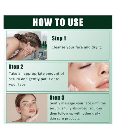 Shop Skin Firming Rejuvenating Serum for Face & Neck - All Skin Types - 2PCS | Best International Shipping - Buy Online on GoSupps.com