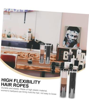 Beaupretty Fabric hair tie stretchy spiral hair accessory stretch headbands for women hair ponytail hair decorations hair bands for women's hair retro decor Miss no hair damage fabric no - Buy Online on GoSupps.com