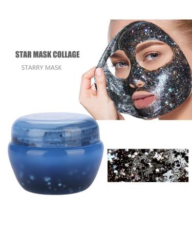 ALIVER Starry Sky Peel-off Mask | Glow Glitter Sequin Facial Moisturizing Skin Care (#06) - Shop Internationally! - Buy Online on GoSupps.com