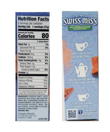 Sugar Free Apple Cider & No Sugar Added Hot Chocolate Bundle - Buy Online on GoSupps.com