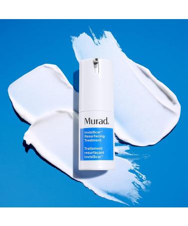 Murad InvisiScar Resurfacing Treatment 0.5 Fl Oz - Reduce Acne Scars & Dark Spots - Buy Online on GoSupps.com