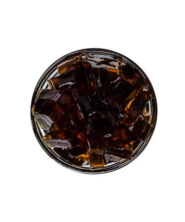 Tea Zone Coffee Jelly - 7.2 lbs | Premium Quality Gelatin Dessert Topping - Buy Online on GoSupps.com