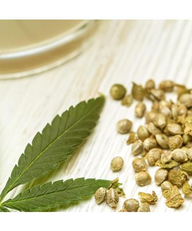 Organic Hemp Protein Powder 1kg | 50% Protein | 100% Pure Vegan | Supports Muscle Growth - Buy Online on GoSupps.com