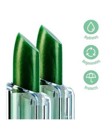 Belweder Revitalizing Lip Balm with Phytosterols - Protective Moisturizing Calming - Green Kam l on Balm (2 x 3.5g) - International Shipping Available - Buy Online on GoSupps.com