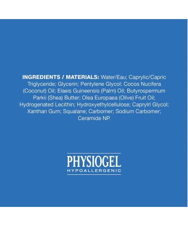 Physiogel Daily Moisture Therapy Face Lotion - 72hr Long Lasting Moisturizer for Dry & Sensitive Skin - Hypoallergenic & Fragrance Free - 6.8 fl. oz - Buy Online on GoSupps.com