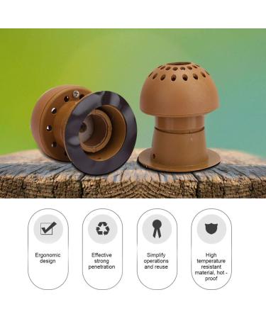 Buy Moxibustion Box: Chinese Moxa Sticks & Mini Heating Therapy Set for Fatigue Relief - Buy Online on GoSupps.com