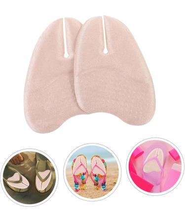 FRCOLOR 3 Pairs Sandals Forefoot Pads - Metatarsal & Toe Cushion Insoles for Shockproof Comfort - Buy Online on GoSupps.com