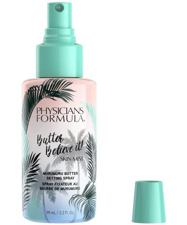Physicians Formula Butter Believe It! Skin Mist - Murumuru Butter Setting Spray 3.3 fl oz - Buy Online on GoSupps.com