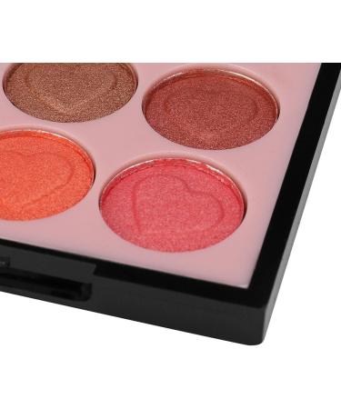 Katpost 9 Colors Eyeshadow Powder Palette Eye Shadow Cosmetics Eye Illuminator Eyes Makeup Palette Matte Eyes - Buy Online on GoSupps.com
