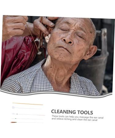 NOLITOY Professional Earwax Removal Kit Ear Cleaning Tools for Daily Use Travel - Buy Online on GoSupps.com