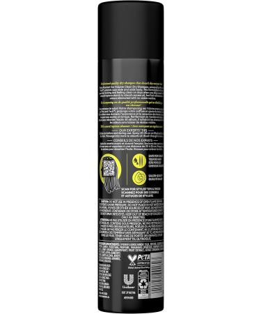 TRESemm Volume Clean Warm Petals Dry Shampoo hair styling refreshes hair between washes & absorbs oil with no visible residue 206 g - Buy Online on GoSupps.com