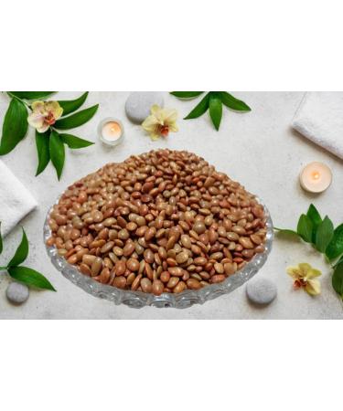 Kulthi Dal-Macrotyloma Uniflorum-Raw Herbs-Gahat Dal-Dolichos Biflorus-Horse Gram-Jadi Booti-Single Herbs (50 Gram) - Buy Online on GoSupps.com