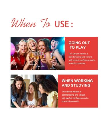 Women's Pheromone Perfume Collection Enhanced Scents (C-2 PACK) - Buy Online on GoSupps.com