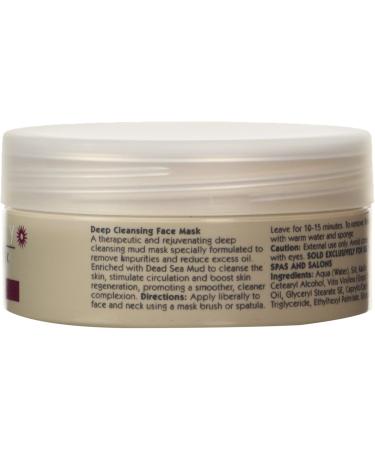 Kaeso Face Mask Deep Cleansing Dead Sea Mud Mask 95 ml - Buy Online on GoSupps.com
