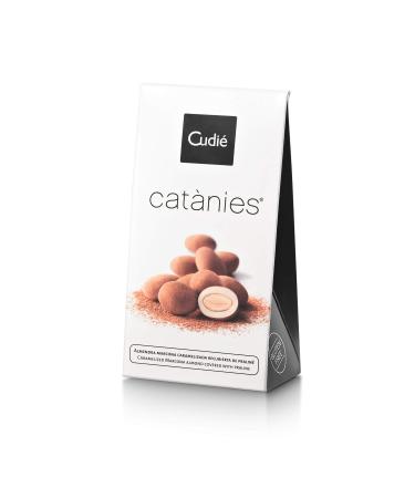 Cudie | The Original Catanies Caramelised Praline Almonds 80g