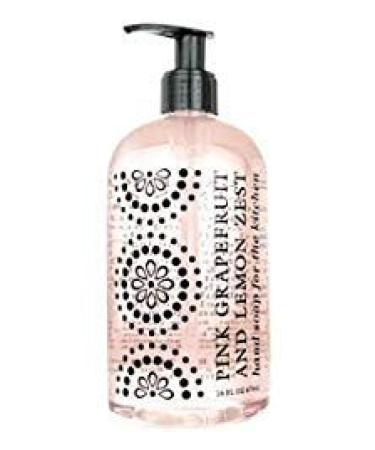 Greenwich Bay Trading Company Kitchen Collection: Pink Grapefruit 16oz (Hand Soap)