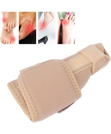 Buy Bunion Corrector | Hallux Valgus Straightener for Men & Women | Soft Velvet Foot Care | Home & Clinic Use - Buy Online on GoSupps.com