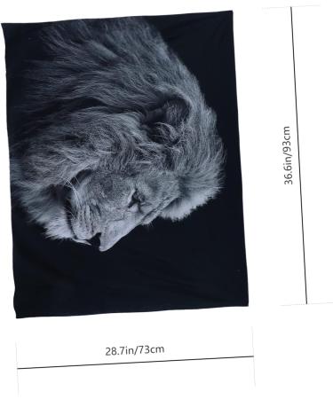 Zerodeko 1pc Tapestry Wall D cor Hanging Nature Scenery Backdrops Hanging Blanket Tree Home Decor Fashionable Blanket Delicate Blanket Wall Decoration Household Polyester (polyester) Towel 93x73cm Assorted Color 3 - Buy Online on GoSupps.com