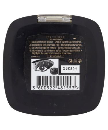 L'Or al Paris Color Riche Midnight Number P17 - Buy Online Internationally | Premium Lipstick for Perfect Color & Shine - Buy Online on GoSupps.com