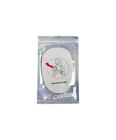 AED training PADS Train Pad Adult Child Replacement for AED Trainer AED training pads Training pad for adults and children replacement for AED trainers XFT-D0009 XFT-12F-120+ XFT-120 (1x pad for adults)