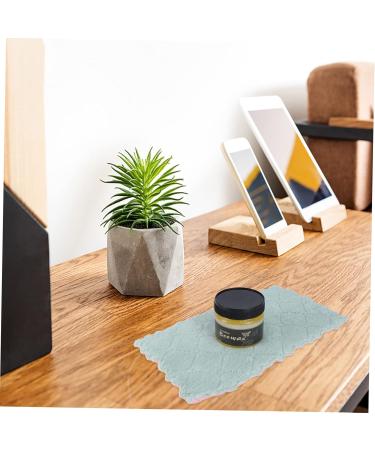 Buy Minkissy Wood Seasoning Wax - Natural Beeswax for Wood Maintenance & Polishing | International Shipping Available - Buy Online on GoSupps.com