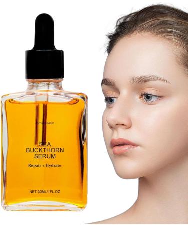  G n rique Skin Moisturizing Liquid Face Liquid For Women | 30 Ml Sea Buckthorn Face Nourishing Liquid - Facial Skin Moisturizer For Women For Women For Women For Women - Buy Online on GoSupps.com