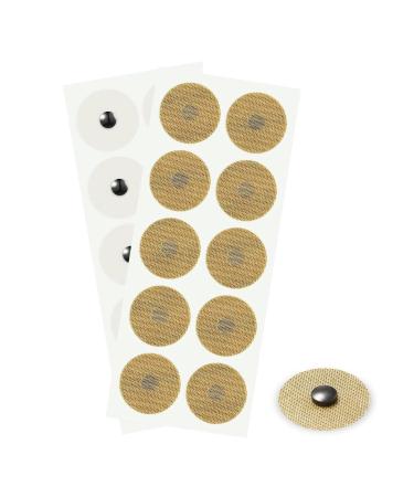 Rtrtgs 2 arches 20 magnets magnetic plaster magnetic acupressure pavement acupuncture magnetic patches magnetic acupressure patches for magnetic field therapy knee back relief adults