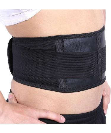 Buy Magnetic Field Therapy Belt for Sciatica Relief | Self-Warming Abdomen & Waist Support | XL Mesh Body Shaper & Lordosis Bandage - Buy Online on GoSupps.com