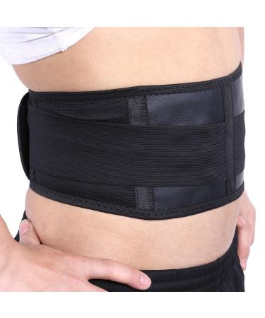 Self-Heating Waist Belt Adjustable Self-Heating Back Waist Support Lumbar Brace for Relief Pain & Stress(XL) Sport Ware Back Patch - Buy Online on GoSupps.com