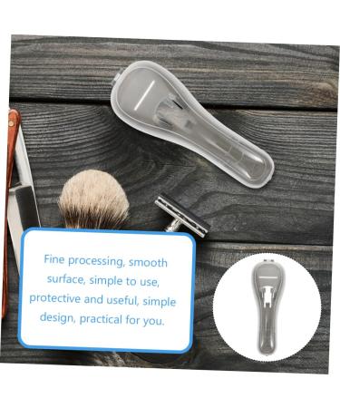 Ipetboom 2 STK Razor Storage Box - Durable Manual Razor Case for Safe & Stylish Storage | International Shipping - Buy Online on GoSupps.com