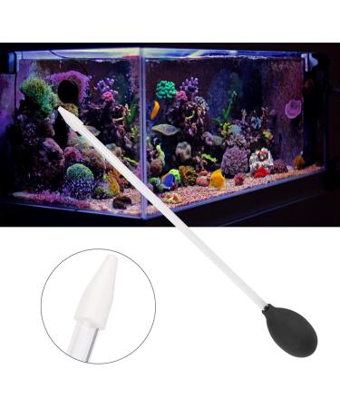 Fish Feeder Fish Feeders for Aquariums 2MM Long Acrylic Coral Feeder Fish Tanks Tube Coral Feeding Tube for Coral Feeding Cleaning for Reef Anemones(Black) Black Coral Feeding Tube - Buy Online on GoSupps.com