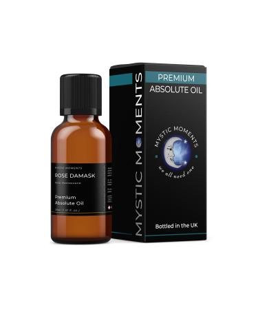 Rose Damask Absolute 30ml - 100% Pure