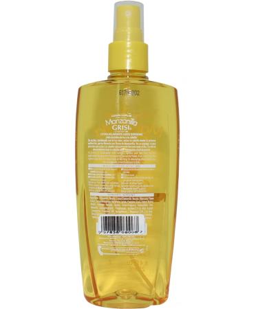 Grisi Chamomile Hair Lotion Manzanilla 8.4 oz. (2 Pack) - Lightens & Detangles - Buy Online on GoSupps.com