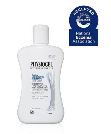 Physiogel Daily Moisture Therapy Face Lotion - 72hr Long Lasting Moisturizer for Dry & Sensitive Skin - Hypoallergenic & Fragrance Free - 6.8 fl. oz - Buy Online on GoSupps.com