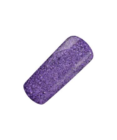 UV LED Effect Gel Extreme Glitter Purple - Studio Quality - Made in Germany - 5ml | International Shipping Available - Buy Online on GoSupps.com