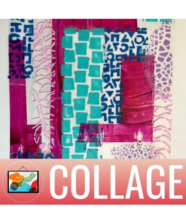 Grafix Dura-Lar 004 Film: Watercolor & Printmaking Surface, 9 x 12, Wet Media, 12 Count - Buy Online on GoSupps.com