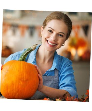 VALICLUD 2pcs Gold Tooth Jewelry Grill Teeth Braces Costume Grill for Teeth Men and Women Love Orthotics - Buy Online on GoSupps.com