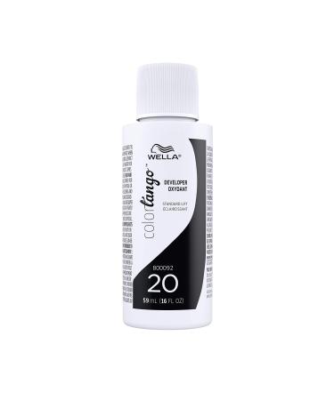 Wella Color Tango Hair Developer 20 Volume 16oz Wella Color Tango Developer 20 Volume - 16 OZ - Buy Online on GoSupps.com