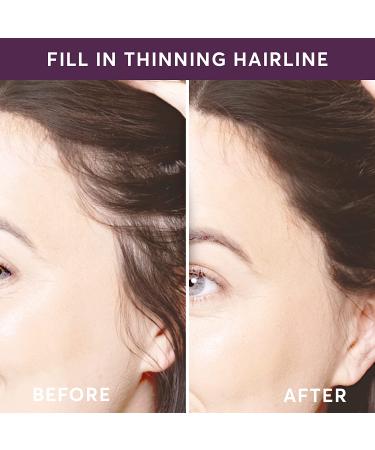 Madison Reed Terra Medium Brown Root Touch Up + Brow Filler - 0.13 oz - Instant Gray Coverage - Temporary Concealing Powder - Buy Online on GoSupps.com