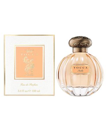 Tocca Stella Perfume Set for Women 100 ml (3.38 oz) + 10 ml (0.34 oz) - Fresh Floral Blood Orange Freesia Spicy Lily ($172 Value) 3.72 Fl Oz (Pack of 1) - Buy Online on GoSupps.com