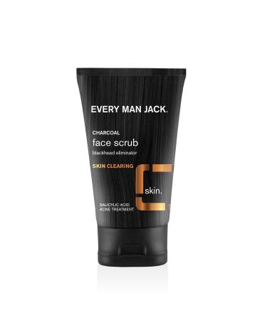 Every Man Jack Face Scrub - Skin Clearing - 4.2 oz