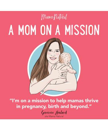 Organic Mama Natural Diaper Rash Cream (4 oz) - Probiotic Powered with Calendula & Coconut Oil - Diaper Rash Treatment & Healing Ointment - Buy Online on GoSupps.com