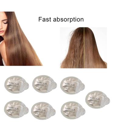 Yosoo 7pcs Hair Mask - Repair, Deep Conditioner & Moisturizer for Damaged, Frizzy Hair - Buy Online on GoSupps.com