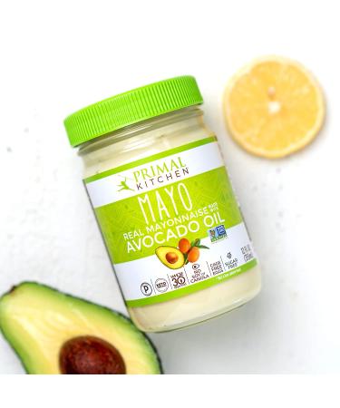 Primal Kitchen Mayo with Avocado Oil Variety Pack - Original & Chipotle Lime - Whole30, Paleo, Keto Certified - 12oz (Pack of 2) - Buy Online on GoSupps.com