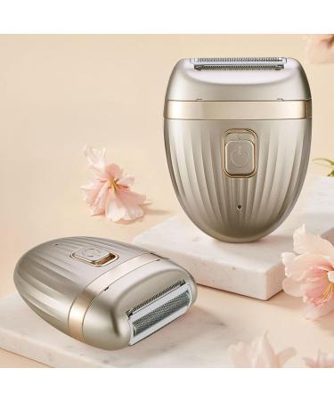 Tondeuse Bikini Pour Femmes - pilateur Rasoir lectrique Sans Fil Femme - Rasoir lectrique Sans Douleur pour Zones Intimes Corps Entier Jambes et Voyage - Buy Online on GoSupps.com