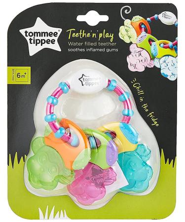 Tommee Tippee Teethe n Play Water Teether Teethe n Play Water Teether