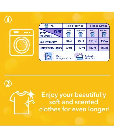 Asevi Marseille Soap Laundry Detergent 2376ML - 44 Washes | Eco-Friendly Cleanser - Buy Online on GoSupps.com