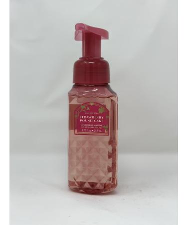 Strawberry Pound Cake Gentle & Clean Foaming Hand Soap 8.75 fl oz / 259 mL