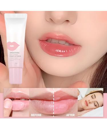 Lip Mask 2-Pack for Soft & Hydrated Lips Moisturizing & Nourishing Formula Smooth Texture Travel-Friendly 0.30 fl oz Each - Buy Online on GoSupps.com
